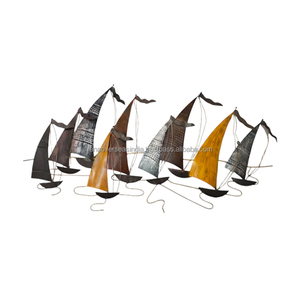 Art mural moderne et contemporain en métal et fer Plusieurs modèles et tailles parfaits pour n'importe quelle pièce à un prix abordable - Product Image 2