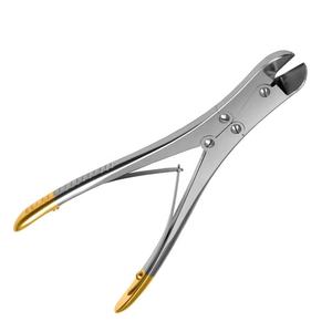 Coupe-goupille à poignée confortable et facile Instruments orthodontiques chirurgicaux médicaux de haute qualité en acier inoxydable par VIDIFIVE - Product Image 5