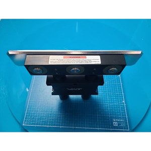 VAT 07512-UA24-ADI2/3727 Pneumatic Bellows <b>Sealed</b> Valve Used As Is Legacy Semiconductor Equipment Parts - Product Image 4