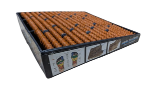 Rouleau de thérapie par acupression avec 20 aimants - Product Image 2