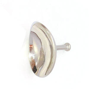 Protège-œil en acier inoxydable de qualité médicale pour la protection des yeux pendant les traitements ophtalmologiques - Product Image 5