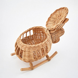 Helicóptero de ratán hecho a mano para juegos infantiles y decoración de habitaciones, helicópteros de juguete para niños más vendidos. - Product Image 2