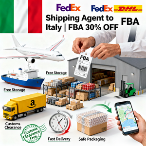 Доставка FBA от двери до двери FBA/<span class=keywords><strong>DHL</strong></span>/UPS/FEDEX/TNT, консолидация морских грузов LCL, услуги из Китая в США, ЕС, Великобританию, Германию, Францию, Италию - Product Image 1