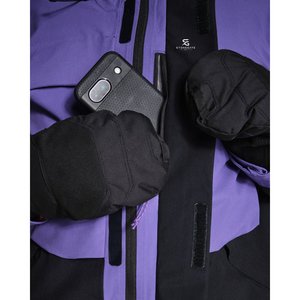 Men's <b>Waterproof</b> Security Construction <b>Jacket</b> <b>Hi</b> <b>Vis</b> Reflective Winter Safety Workwear Windproof Worker <b>Jacket</b> 2026 - Product Image 3