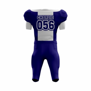 Maillot de sport d'équipe d'élite américain pour la performance, maillot de compétition sportive professionnelle Freedom Nation - Product Image 2