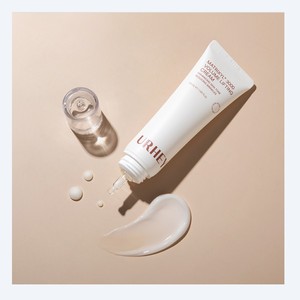 Crema facial URHEY para mejorar la elasticidad y el volumen de la piel, crema lifting para las arrugas del pliegue nasolabial, hecha en Corea. - Product Image 1