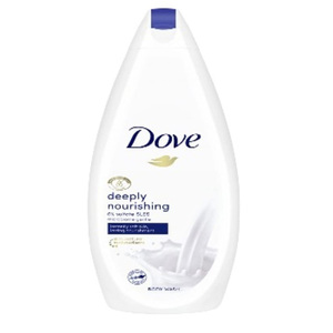 Gel douche Dove pour peaux sensibles - Product Image 1
