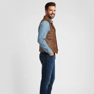 EN STOCK Chaleco Térmico Casual de Invierno Talla Grande Recargable con 9 Zonas de Calefacción, Batería No Incluida - Product Image 4