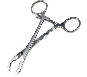 VENTE FLASH - RONGEUR À OS 2024 en acier inoxydable, manuel, orthopédique, vétérinaire, chirurgical, classe I, boîte personnalisée, CE ISO Surgiright - Product Image 4