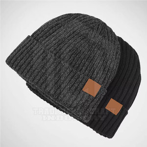 Professional Manufactured Jacquard <b>Beanies</b> <b>Hats</b> Causal Wear Outdoor Use Men <b>Beanies</b> <b>Hats</b> With Custom Design - Product Image 6