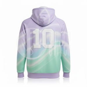 Hoodies OEM en gros, hoodies et sweat-shirts unis les plus vendus, hoodies vierges pour sublimation, hoodies unisexes personnalisables avec impression intégrale - Product Image 6
