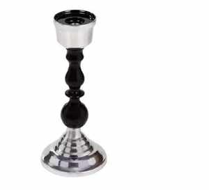 Support de bougie de luxe en fer et laiton, forme fantaisie, pour décoration intérieure, prix de gros, récipient à bougie - Product Image 6