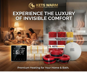 Câbles de chauffage en cuivre toronné isolés au PTFE, homologués industriellement 750V/600V, multi-positions, gainés de ruban, frittés, 24 AWG - Product Image 3