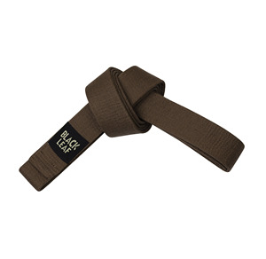 Ceintures d'arts martiaux personnalisées BJJ Taekwondo Karaté Judo Ceintures de grade Fabricant de ceintures noires pour entraînement professionnel et compétition - Product Image 1