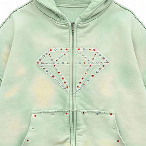 Último Producto, Diseño Personalizado, Proveedores de Pakistán, Sudaderas Casuales para Hombre, Sudadera con Diseño Personalizado - Product Image 2