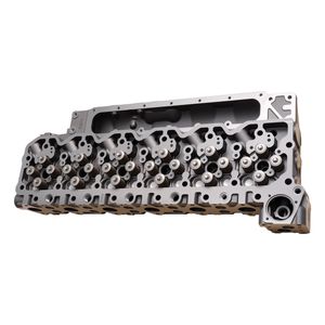 2007-2018 pour Dodge pour Cummins 6.7L Compatible Ensemble complet de culasse de moteur de remplacement pour Dodge pour Ram 2500 3500 4 - Product Image 1