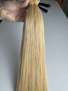 Venta al por mayor de fábrica 613 paquetes de cabello virgen cutícula alineada tramas de cabello humano virgen para mujeres largas 6-32 pulgadas - Product Image 6