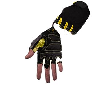 ถุงมือฟิตเนสสำหรับผู้หญิงในช่วงฤดูร้อน,ถุงมือครึ่งนิ้วแบบบางสำหรับเล่นยิมเล่นโยคะยกน้ำหนักเพาะกายไม่ลื่นอุปกรณ์ฝึกซ้อม - Product Image 1