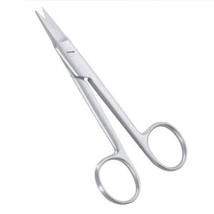 Tijeras Quirúrgicas Sistrunk Tipo Tijeras para Cortar Alambre (Afiladas/Afiladas y Rectas) Tamaño 13 cm / 5 Pulgadas - Product Image 2