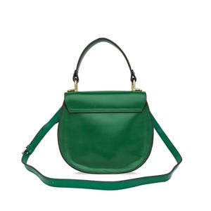 Bolso de Mano Clásico de Cuero para Mujer, Bolso de Hombro con Cadena, Bolso Bandolera de Moda, Fabricante de Bolsos con Logotipo Personalizado, Venta al Por Mayor - Product Image 6