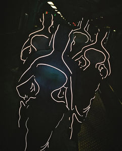 Conjunto de dos piezas de chándal cortavientos personalizado con chaqueta con cremallera y pantalón de nailon - Product Image 6