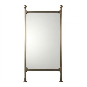 Espejo de Pie Arqueado Moderno, Vintage, Clásico y Simple, Personalizado, de Longitud Completa, para Sala de Estar, Oficina, Dormitorio, 2026 - Product Image 2