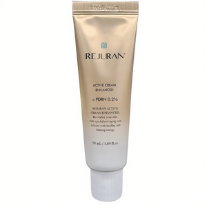 REJURAN Enhanced 50ml Crema Viso Attiva con C-PDRN, Ceramide, Peptidi e Acido Ialuronico per Riparazione della Barriera Cutanea e Idratazione Profonda - Product Image 3