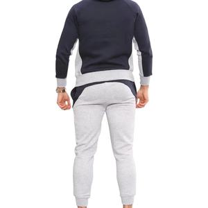 Chándal de Forro Polar con Capucha para Hombre, Diseño Personalizado, Ligero, para Entrenamiento Deportivo de Invierno, Sudadera con Logotipo Estampado, Opción de Talla Grande - Product Image 2