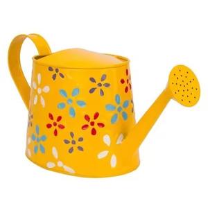 Regadera Metálica Elegante de Alto Rendimiento con Boquilla Larga para Jardín - Product Image 1