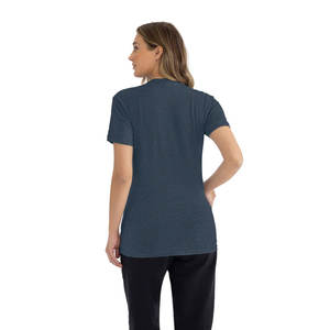 Camiseta Bella Canvas Premium Unisex CVC, 100% Algodón, Tejido Transpirable, Ecológico, de Secado Rápido, Corte Ajustado, Tacto Suave, para Personalizar - Product Image 5