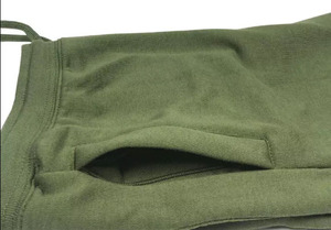 ชุดเซ็ทลำลองสำหรับผู้ชาย ชุดกีฬา ชุดลำลอง กางเกงขาสั้นคาร์โก้ ระบายอากาศได้ดี - Product Image 4