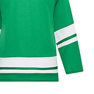 Camiseta de Hockey sobre Hielo Ligera y Transpirable para Hombre, Ropa Deportiva de Secado Rápido para Entrenamiento, Partido, Juego, Competición - Product Image 3