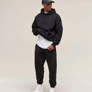 Pantalones de Invierno para Hombre 2026 al por Mayor, de la Mejor Calidad, Antiarrugas, Ligeros, de Poliéster/Algodón, de Cintura Media con Cierre de Cordón - Product Image 2