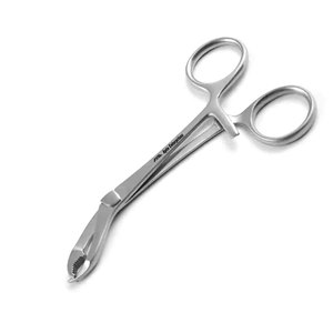 Pinzas Ortopédicas de Sujeción Ósea de Acero Inoxidable, Pinzas Quirúrgicas de Reducción con Mango de Anillo, Instrumento Veterinario de Trauma de Alta Resistencia - Product Image 4