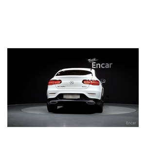 เมอร์เซเดส-เบนซ์ GLC220 d 4MATIC คูเป้ เมษายน 2017 รุ่น GLC-Class ระยะทาง 113,508 กม. เกียร์อัตโนมัติ ดีเซล มาตรฐานไอเสียยูโร 5 เบาะหนัง พวงมาลัยซ้าย - Product Image 3