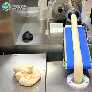 Máquina Automática para Hacer Bollos al Vapor para Fábricas de Alimentos y Restaurantes, Máquina para Hacer Xiao Long Tang Bao, Máquina Procesadora de Dim Sum Chino - Product Image 6