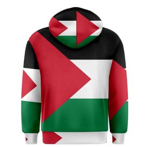 Custom Logo <b>Men's</b> Sublimated <b>Hoodies</b> New Design <b>Thick</b> Fleece <b>for</b> Winter Size 3XL Warming Feature Plain Dyed - Product Image 2