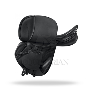 Selle de saut, selle d'équitation, équipement équestre - Product Image 3
