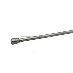 Guide d'aiguille trompette Breisky droit pour bloc pudendal obstétrical, instrument chirurgical gynécologique à usage hospitalier WPS-ITNG-S-OBGYN - Product Image 5