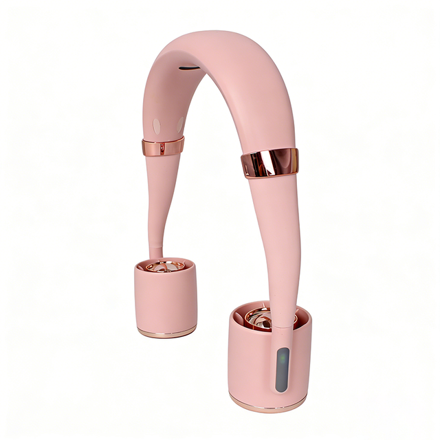 Usb Portable Neck Fan Charging Mini Charging Fan Outdoor Fast Cooling Aromatherapy Folding Neck Fan for Outdoor Sports