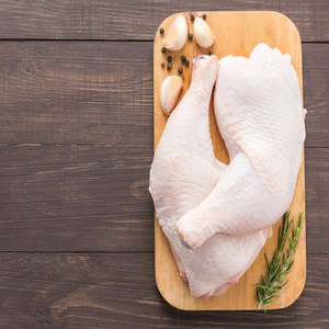 Pierna Entera de Pollo Natural Congelada y Envasada al Vacío para Exportación Internacional e Industria de Servicios Alimentarios - Product Image 4