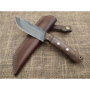 Couteau de chasse en acier 1095, outil polyvalent pour les activités de plein air, le camping et la randonnée, meilleur couteau en acier 1095 - Product Image 5