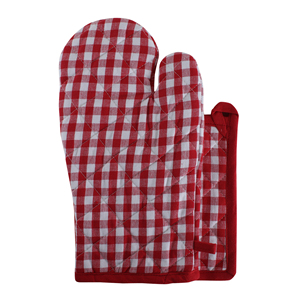 Maniques et gants de cuisine 100% coton, résistants à la chaleur, imperméables et lavables au lave-vaisselle - Product Image 6