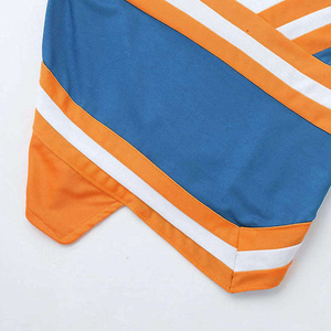 Meilleures ventes : Uniformes de cheerleading pour adultes au design unique, imprimés par transfert thermique, couleurs et logo personnalisables, polyester de haute qualité, OEM - Product Image 6