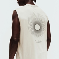 T-shirt sans manches pour homme, imprimé, séchage rapide, 100% coton, pour la gym et les occasions décontractées, fabricant de vêtements OEM