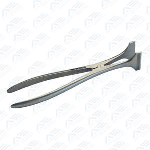 Ensemble de 3 ciseaux et écarteurs pour plâtre, ciseaux à plâtre orthopédiques de haute qualité - Product Image 5