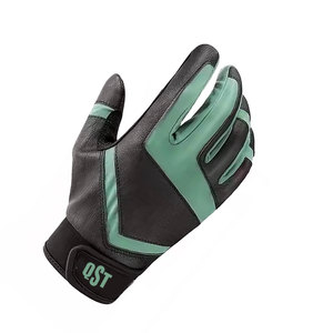Guantes de Bateo de Béisbol Profesionales Personalizados OEM, 100% Algodón, Calidad Premium - Product Image 3