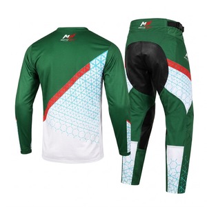 Nouvelle Collection 2026 – Ensemble de Course Motocross Imperméable à Manches Longues 100% Polyester avec Logo Personnalisé – Design Tendance – Disponible en Ligne - Product Image 2