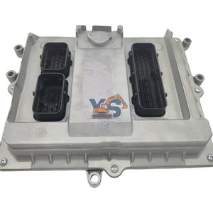 Unidad de Control Electrónico (<span class=keywords><strong>ECU</strong></span>) ECM para Motor YS D4 D6 350, 0281020010 881810, para Excavadora, Placa de Computadora, Módulo de Control - Product Image 3