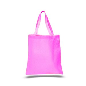 Sac fourre-tout promotionnel en toile vert forêt, taille moyenne, avec poignée épaule, vierge, personnalisable, léger, écologique, pour le shopping - Product Image 3